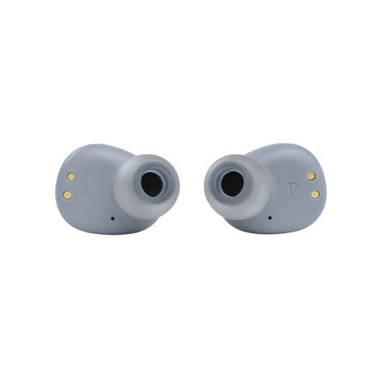 JBL Wave 100TWS - Blue - True Wireless In-Ear Headphones - Back